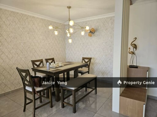 The Straits View Condominium Permas Jaya