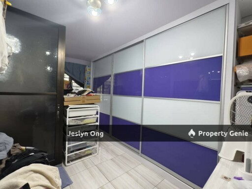 2 Bedrooms Apartment at Permas Jaya for Sale