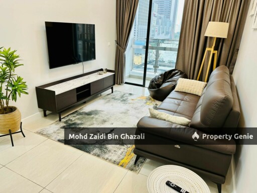 WTL-KL Sentral Suites