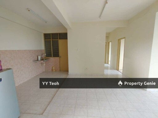 CORNER Pangsapuri Bukit Beruang Utama 3R Unit