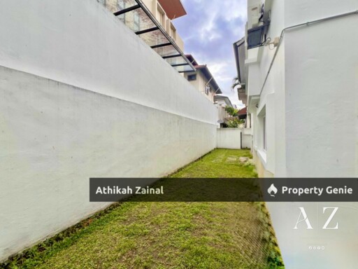 MUTIARA DAMANSARA | AMAZING ENGLISH STYLE DESIGNED 3 STOREY BUNGALOW WITH POOL FOR SALE AT RM 5.80 MIL NEG
