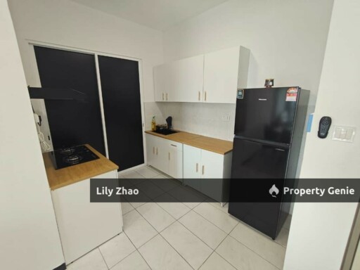 SkyMillion Residence, New Condo, 930 Sqft, 3 Bedrooms, Fully Furnished @Penampang, Kota Kinabalu, Sabah