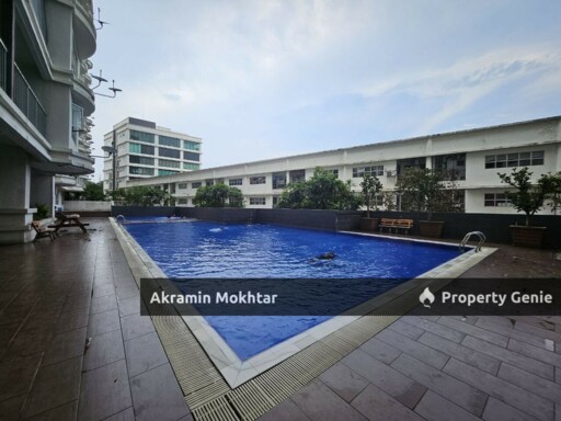 2 PARKING | SURI PUTERI SERVICED APARTMENT, SEKSYEN 20, SHAH ALAM
