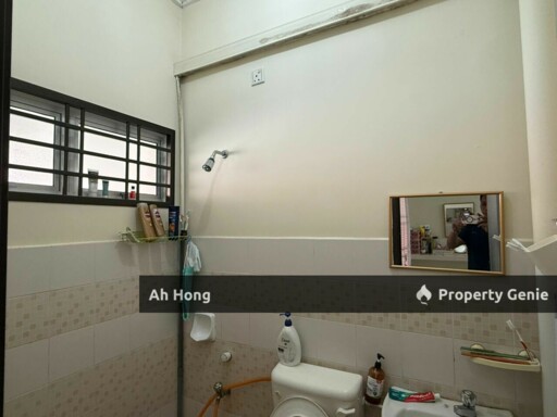 Kulai / Bandar Putra / Single Storey / Jalan Merbau / 3bedroom