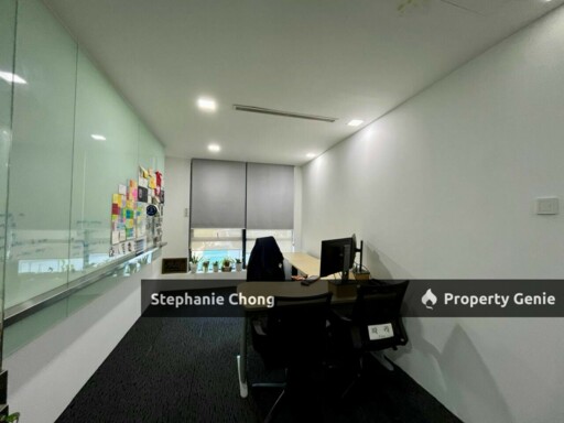Fully Furnished Office for Rent at Wisma Bangsar 8 – RM30,000