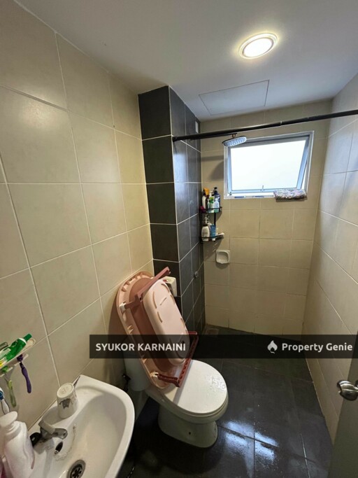 Townhouse Ground Floor Simfoni Perdana Puncak Alam