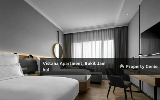 Vistana Apartment, Bukit Jambul