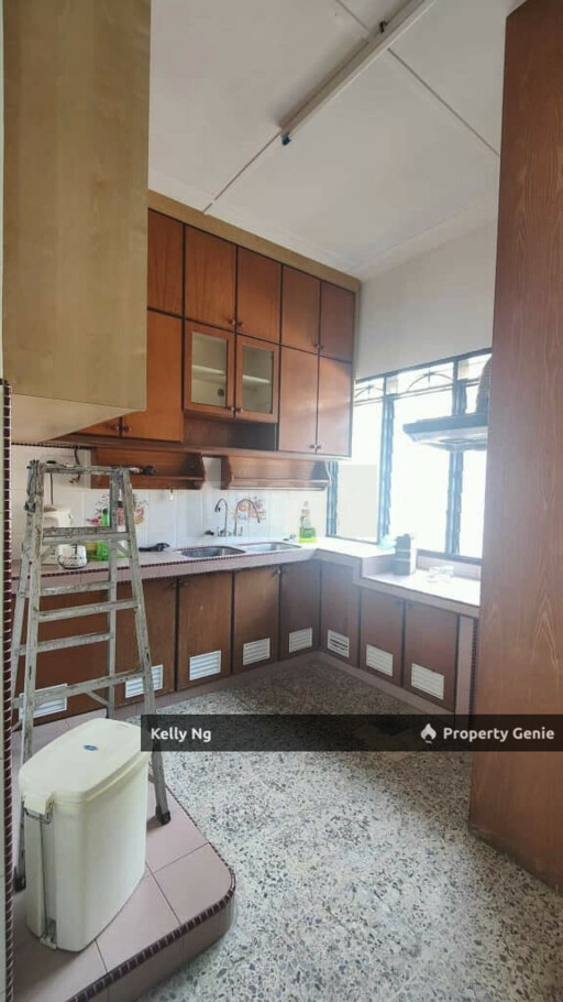 Single Sty House At Tmn Sentosa Klang For Rent