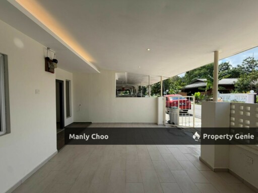 FREEHOLD Single Storey Terrace Bukit Serindit Semabok Ujong Pasir TOWN