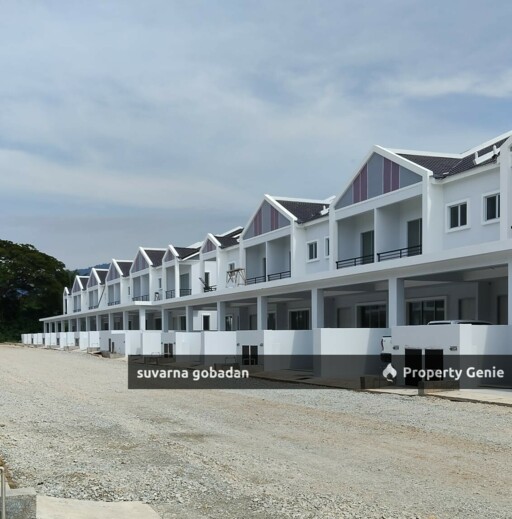 Double Storey Terrace - Pengkalan - Batu Gajah Perdana, Perak