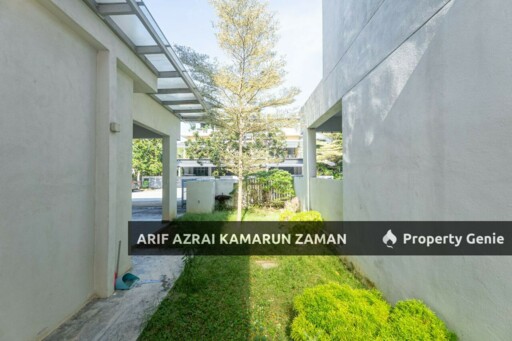 [Negotiable] 2.5 Storey Zero Lot Bungalow at Danau Mutiara | Private Lift | Modern Design | Freehold | 5+1R6B | 4,218 sqft | RM2.55M