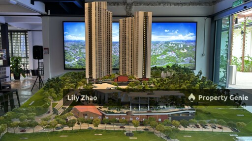 BAYU New Project High End Residence Condo for Sale @ Damai, Luyang, Kota Kinabalu, Sabah