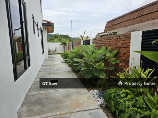 Cheras Newly Build Bungalow for Sales
