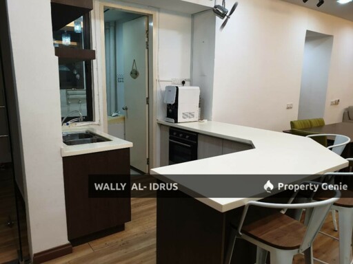 Furnished Service Apartment at Urban 360 Sri Gombak