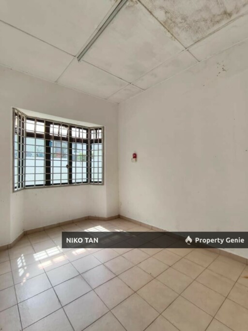 Jalan Bakawali Single Storey Corner Bungalow Taman Johor Jaya For Sale