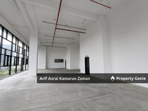 [3 Adjoining Units] Shop Office @ Cyberjaya | 5,661 sqft | RM15,600/month