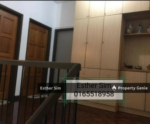 Taman Bagan 2-Storey Corner House [Premium  Land Area]