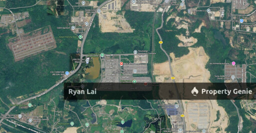 2 Storey Corner Lot Cluster Semi D @ Caspia, M Residence 2 | Save Up to 362 | Below Market Value 45% Auction Property!