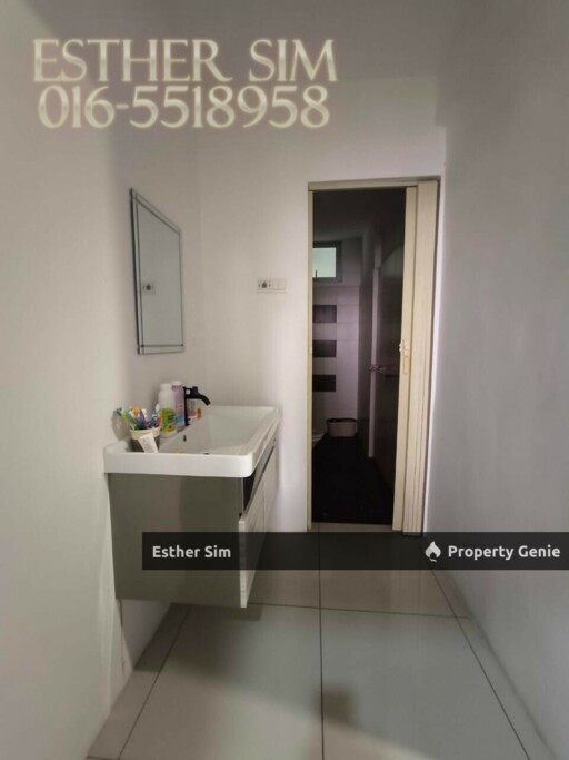 1,941sqft Large Condo @ Raja Uda, Butterworth  [2 Parking Lots]