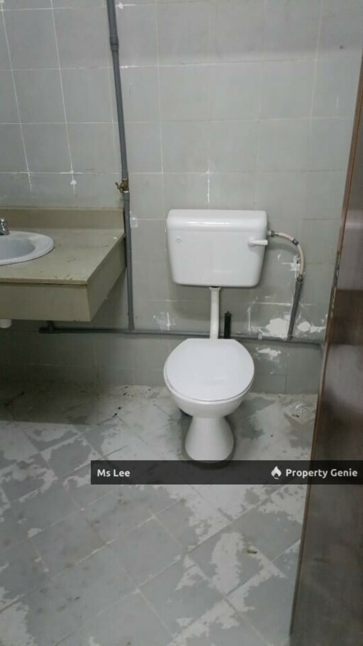 4th floor Shop Apartment-Damai Complex @ Titiwangsa Sentral-Ready Now