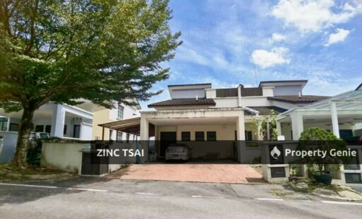 3 Storey Semi D @ Amberhill {Save RM 653,410}