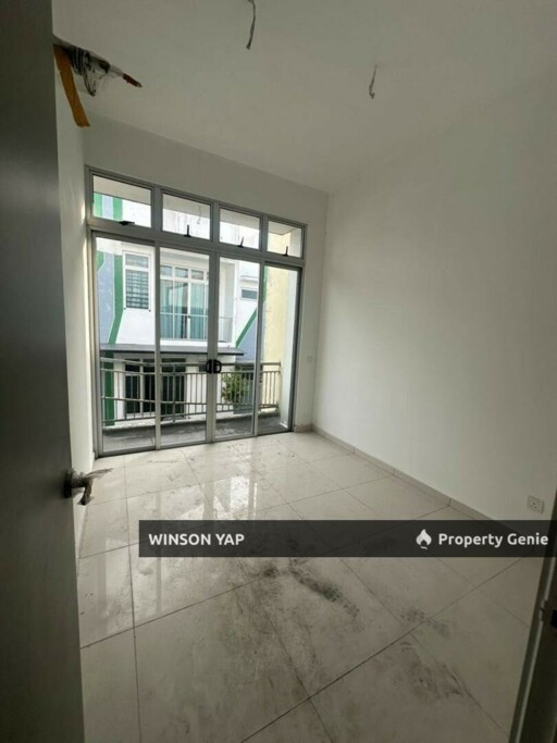 2 Storey Terrace Setia Eco Cascadia  Aurora Nego Freehold Non Bumi