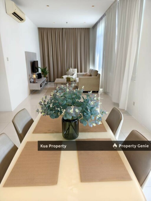 Uplands Serviced Apartment For Rent