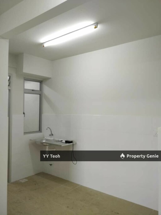 Pangsapuri Rumpun Bahagia 3R Unit