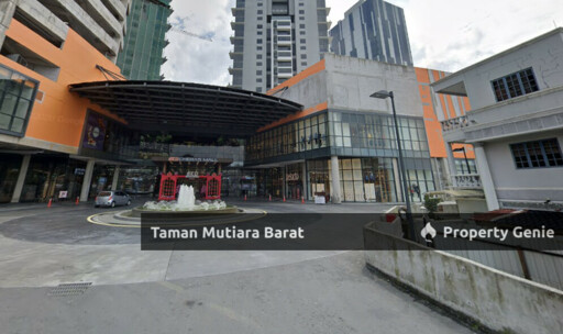 Taman Mutiara Barat