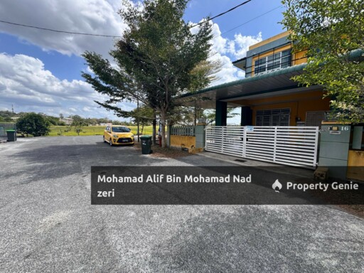 Semi D 2 Tingkat View Cantik Tmn Guar Gajah Arau📍 Below MV 🔥 Full Loan✅