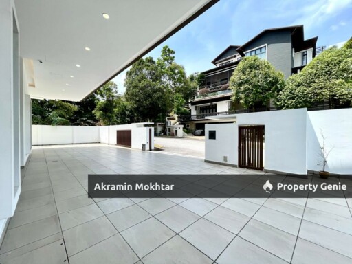 FREEHOLD| ULTRA LUXURY MANSION @ COUNTRY HEIGHTS DAMANSARA | 4 STOREY TWIN BUNGALOW