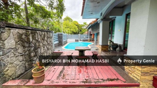 Spacious Land 7,546sq.ft Corner Lot Ara Damansara, Damansara.