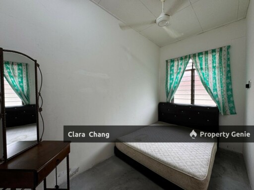 Taman Delima 3 Kluang @ Double Storey Endlot Low Cost House