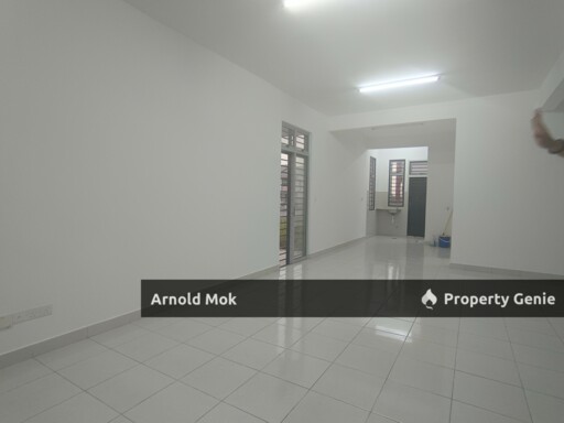 Erica @ Meridin East Pasir Gudang -Double Storey Terrace House  For Rent
