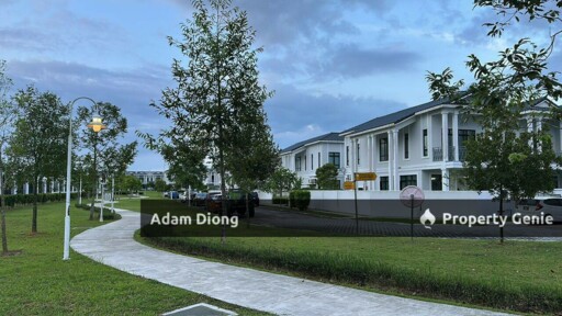 Eco Tropics, Kota Masai, Pasir Gudang @Corner Lot