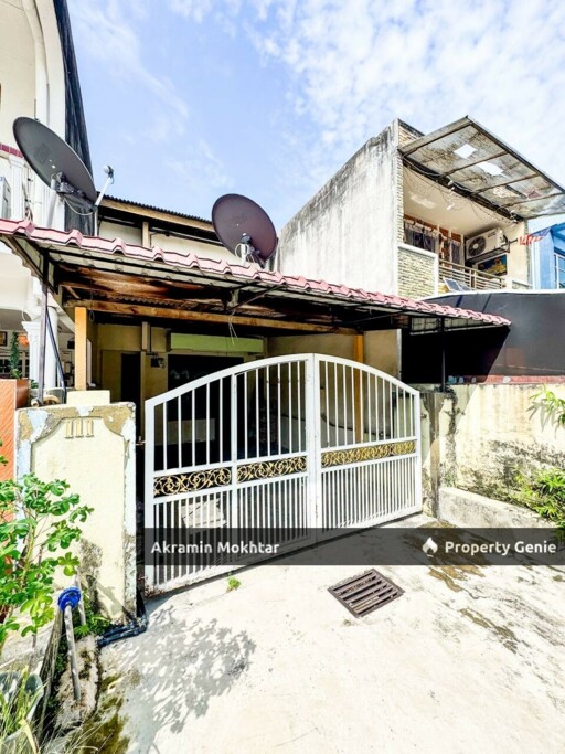 Double Storey PJS 4/4, Petaling Jaya