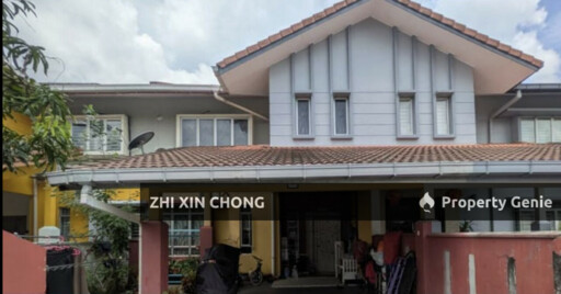 Bank Auction @Terrace House - 2 Storey
