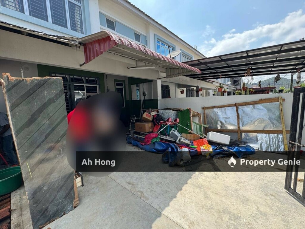 Full Loan / 0 Downpayment / Gelang Patah / Medium Cost / Freehold