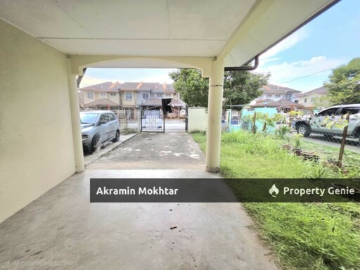 Freehold & Near To School | Double Storey House Kota Kemuning Shah Alam
