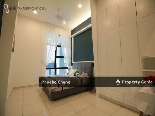 STAR HILL - Single Storey Cluster House (35' x 75') 单层聚集屋