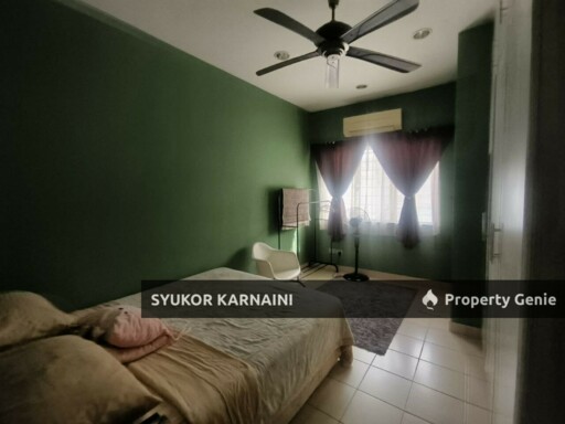 CORNER LOT Double Storey Bandar Bukit Raja, Klang Jalan Makyong.