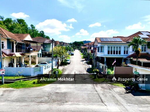 Freehold, Partially Furnished & Renovated | Double Storey Bungalow Sg Merab Desa Villa Idaman, Bangi Kajang