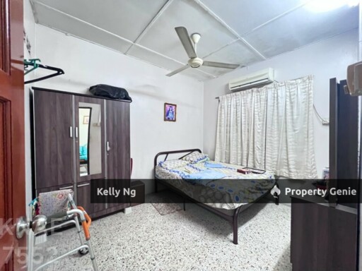 Single Sty Renovated House At Taman Sentosa Klang For Sale