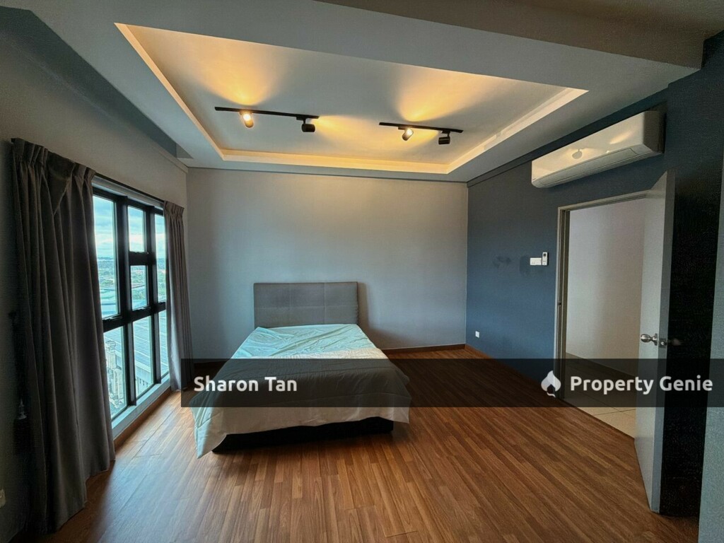 G Residence Plentong 4 Bedroom FF Johor Jaya, Masai, Permas 2 Carpark