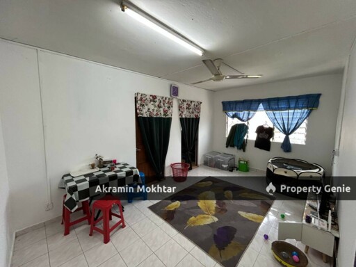 Flat PKNS Seksyen 24 Shah Alam