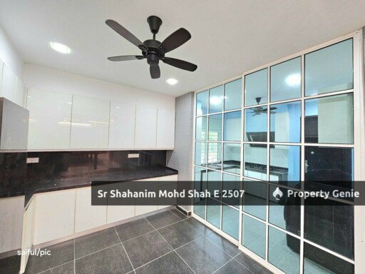 Bandar Rimbayu Perennia Double Storey