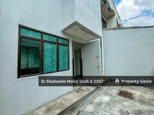 2 Storey Terrace Ceria Residence Cyberjaya