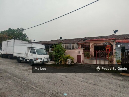 1 Storey house-Taman Sentosa @ Klang-Ready 15/10 or 31/10