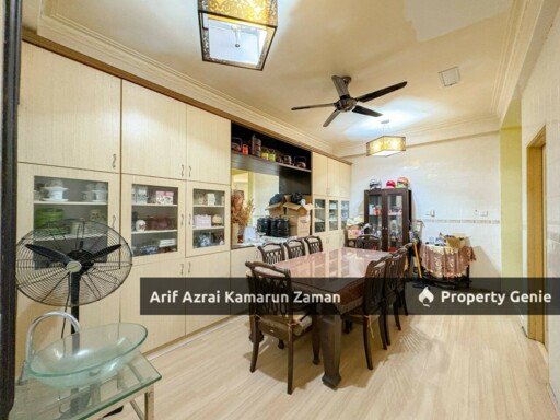 [For Sale] Double Storey Semi-D, Taman Taming Maju, Cheras Jaya | 5+1R3B | RM980,000