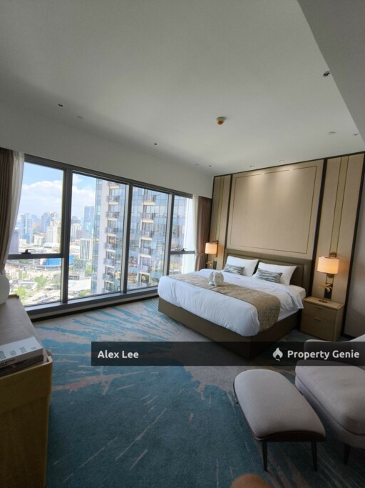 Core Residence @ TRX for Sale | Freehold Investment Property in Kuala Lumpur’s Financial Hub